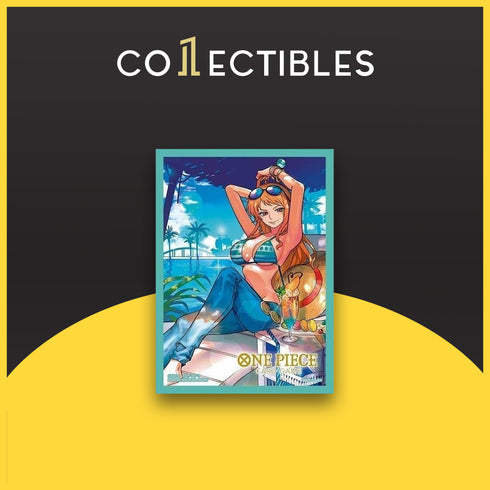 One Piece Card Game Official Sleeves 4